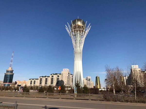 PROGETTO KAZAKISTAN Missione imprenditoriale ad Astana