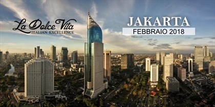 La Dolce Vita, JAKARTA