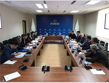 Missione imprenditoriale in KAZAKISTAN 03 - 06 April 2017