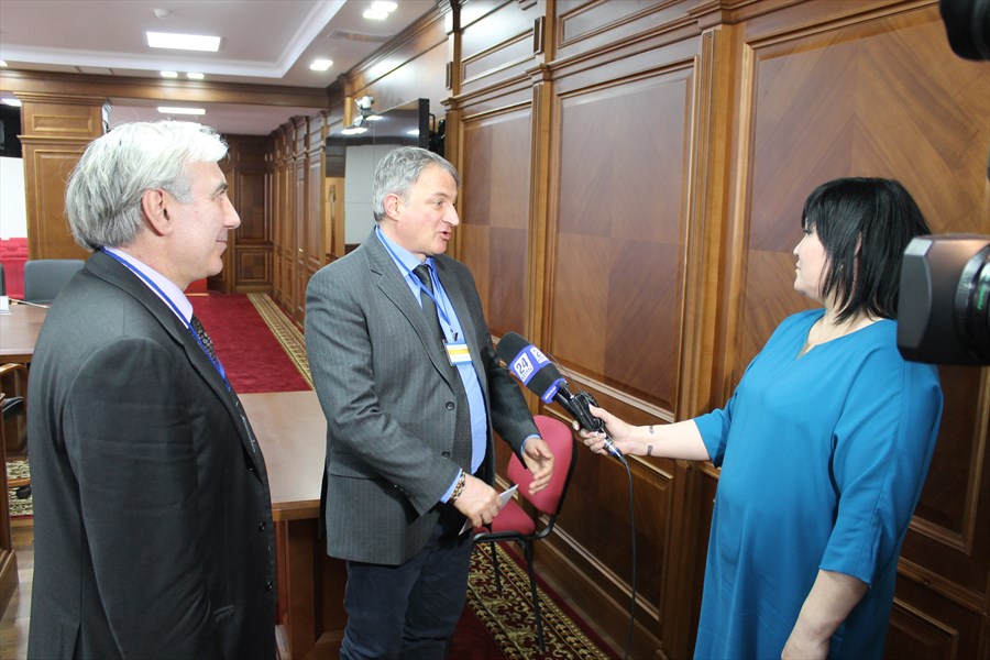 Missione imprenditoriale in KAZAKISTAN