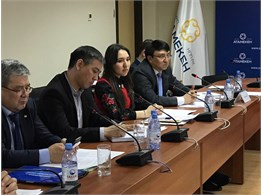 La seconda Giornata della missione imprenditoriale in Kazakistan