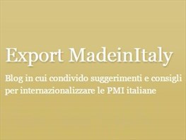Export Manager "La Dolce Vita" a Vilnius nelle Repubbliche Baltiche