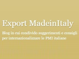 Export Manager "La Dolce Vita" a Vilnius nelle Repubbliche Baltiche